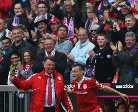Bayern Kian Pede Usai Latihan dengan Hannover