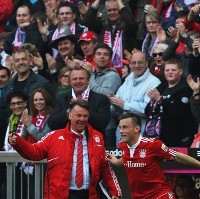 Bayern Kian Pede Usai Latihan dengan Hannover