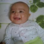 Galen Dawwas Fadhali, 2 Bulan; Lelaki; m