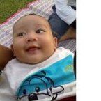 R Rajendra Zahid Arsyad, 4 Bulan; Lelaki; m