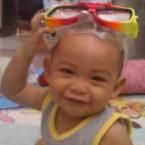 Rehan Najib Ardamukti, 9 Bulan; Lelaki; m