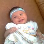 Cecilia Jessie Naibaho, 3 Bulan; Perempuan; f