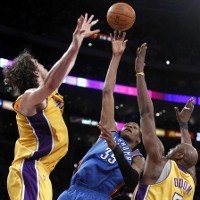 Lakers & Celtics Ukir Keunggulan 2-0