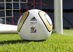 JoBulani, Bola Emas untuk Final Piala Dunia