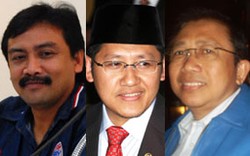 Tim Anas Minta Kandidat Lain Teladani SBY dalam Berpolitik