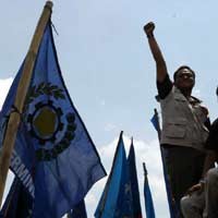  Oneng Siapkan Festival Buruh di Istana