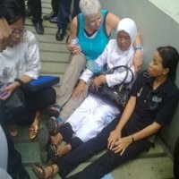 Alarm Hotel JW Marriott Medan Tak Berfungsi