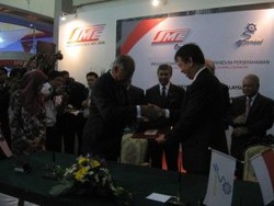 Indonesia-Malaysia Teken Kerjasama Pengembangan Industri Pertahanan