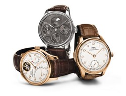 Tribut Olahraga Berlayar dikemas Menjadi Jam Tangan IWC