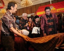 Inacraft 2010: Dari Kampung Kreatif ke Pasar Global