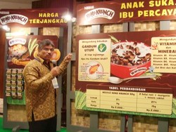 Gizi Seimbang dengan Harga Ringan ala Nestle