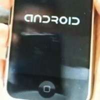 iPhone Dibobol untuk Jalankan Android