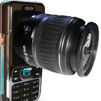 Nokia: Kamera Ponsel akan Gantikan Kamera SLR