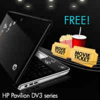 HP Pavilion dv3, You and Your Entertainment Always on The Go