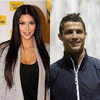 Ronaldo-Kardashian Pacaran