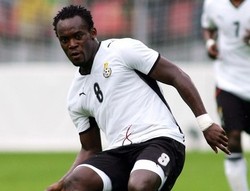 Essien Belum Pasti ke Afsel