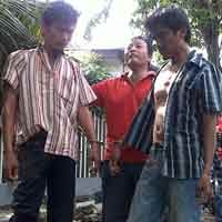 Dua Pelaku Jambret Berhasil Dibekuk