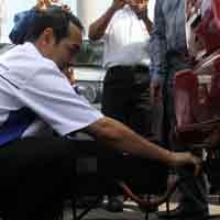 Arif Afandi Imbau Warga Pelihara Lingkungan Hidup