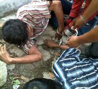 Dua Penjambret Dibekuk