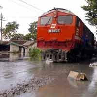 KA BBM Dilarang Mengerem Dekat Bubble