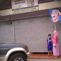 Kejadian Serupa Terjadi Sebulan Lalu