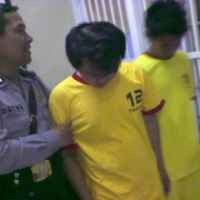 Peras Pengendara Motor, 2 Anggota Geng Dicokok Polisi