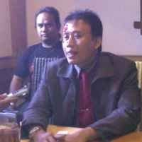 Pengacara: Abubakar Tidak Akan Diperiksa Lagi