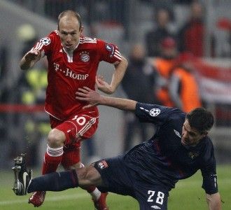 Lagi-lagi Robben