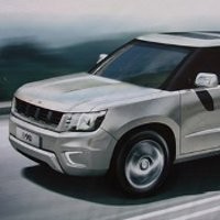 Land Rover dan Jeep Wrangler Ala China