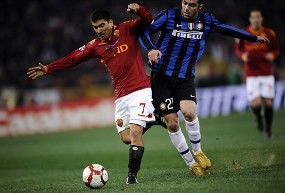 Lengah Tak Boleh Ada di Kamus Inter & Roma