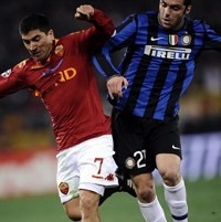 Lengah Tak Boleh Ada di Kamus Inter & Roma
