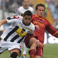 Kalah, Roma Tetap ke Final