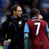 Aston Villa Sentuh 1.000 Poin