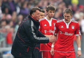 Bayern Makin Panas di 30 Menit Akhir