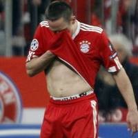 Kok Begini, Ribery?