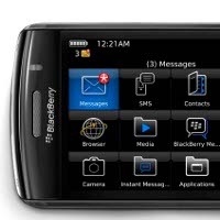 SurePress di Storm 2 Dapat Merespon Sentuhan Lembut