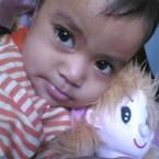Aqilla Aulia Irawan, 2,4 Tahun; Perempuan; f