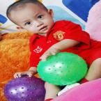 Dimas Aryo Wicaksono, 11 Bulan; Lelaki; m