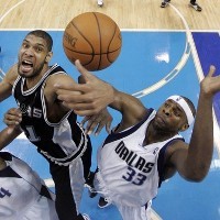 Spurs Balas Mavs, Magic Ungguli Bobcats 2-0