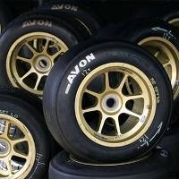 Avon Saingi Michelin Masuk F1 2011