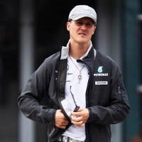 Schumi Bukan Turis F1