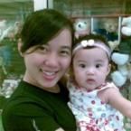 Abigail Vania Poluan, 7 Bulan; Perempuan; f