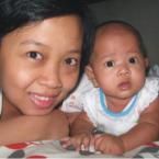 Bintany Syafiah Azzahra, 7 Bulan; Perempuan; f