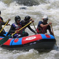 Dan Serayu pun Sudah Dijajal