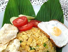Nasi Goreng Kunyit