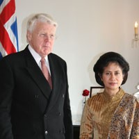 RI-Islandia Hidupkan Lagi Kerjasama Energi dan Perikanan