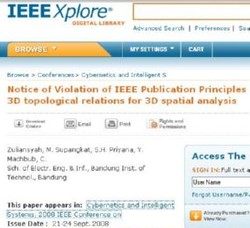 Gelar Doktor Zuliansyah Resmi Dicabut