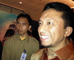 Tifatul: Kemenangan Anggodo Kalahkan Rakernas Bali