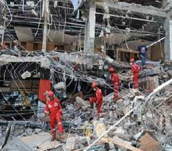 RI Rawan Gempa, Tapi Tak Perlu Tiru Seruan Pindah Kota Ahmadinejad 