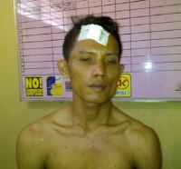  Robin Punya 7 Istri, Diciduk di Rumah Istri Pertama